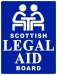 logo for Scottish Legal Aid Board